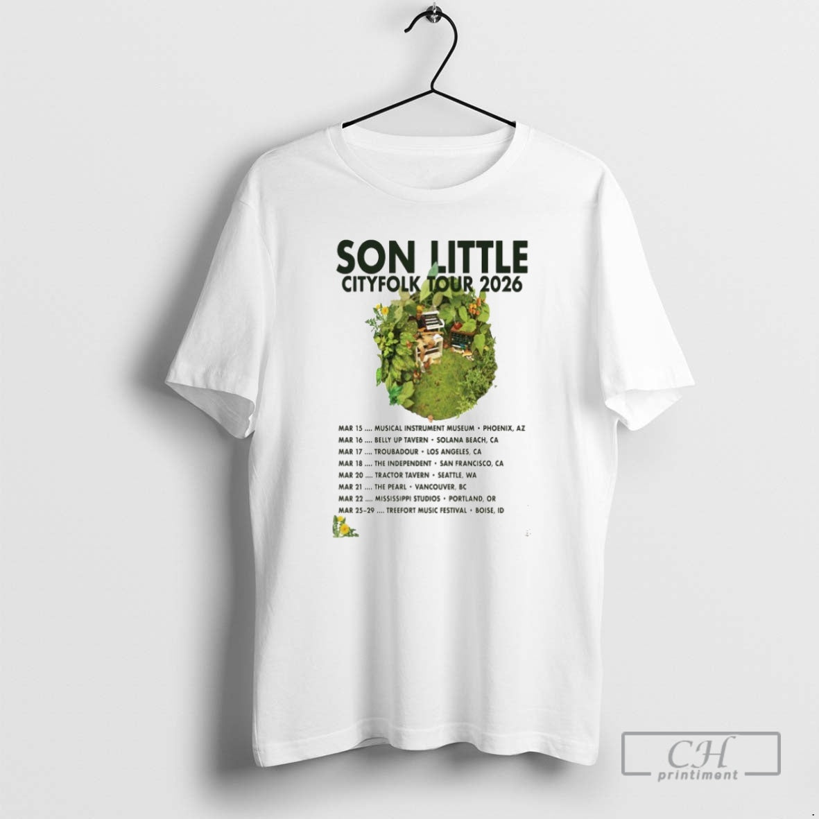Premium Son Little Cityfolk Tour 2026 Shirt Sweater