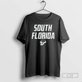 Premium South Florida Bulls Love Wins Coach Amir Logo Shirt Sweater