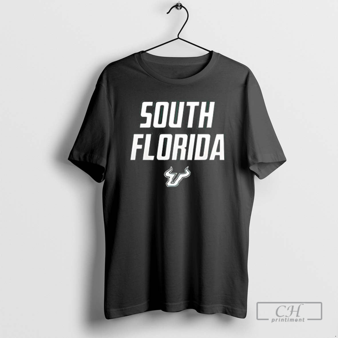Premium South Florida Bulls Love Wins Coach Amir Logo Shirt Sweater