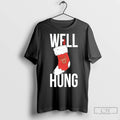 Premium Sox Well Hung Christmas