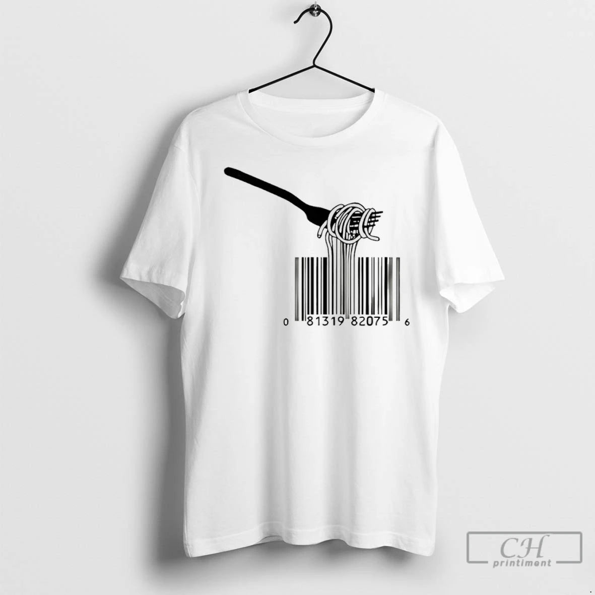 Premium Spaghetti Barcodes