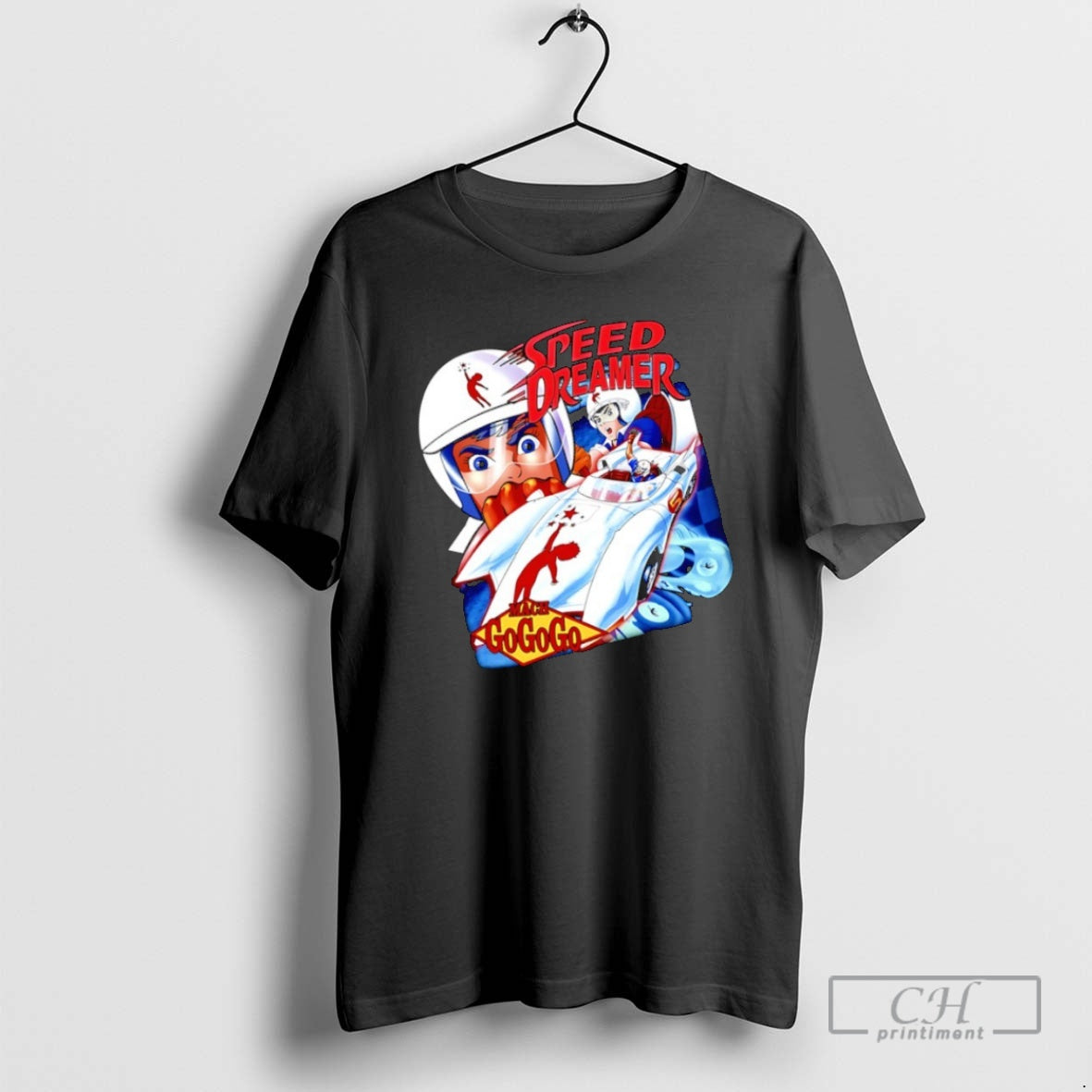 Premium Speed Dreamer Mach Go Go Go Vintage Shirt Sweater