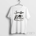 Premium Spiritbox Tsunami Sea World Tour 2025 Orca Whale Shirt Sweater
