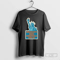 Premium Statue Of Liberty Immigrants Make America Great Shirt Sweater