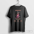Premium Stereophonics Winter Arena Tour 2025 No Hit Left Behind Tour Roster Shirt Sweater