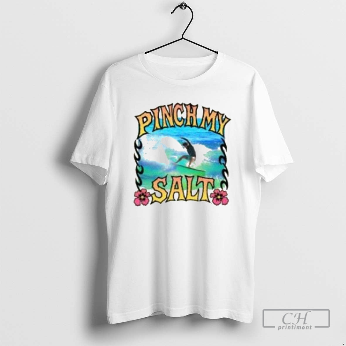 Premium Sterling Spencer Pinch My Salt Aloha Sterling Shirt Sweater