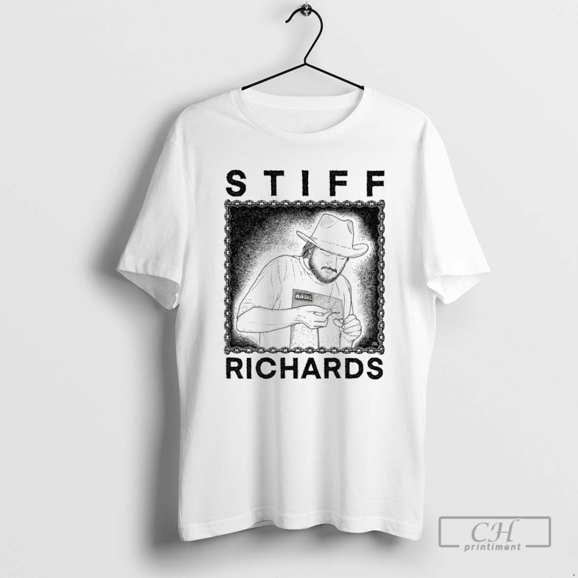 Premium Stiff Richards Ketamine Cowboy Oasis Shirt Sweater