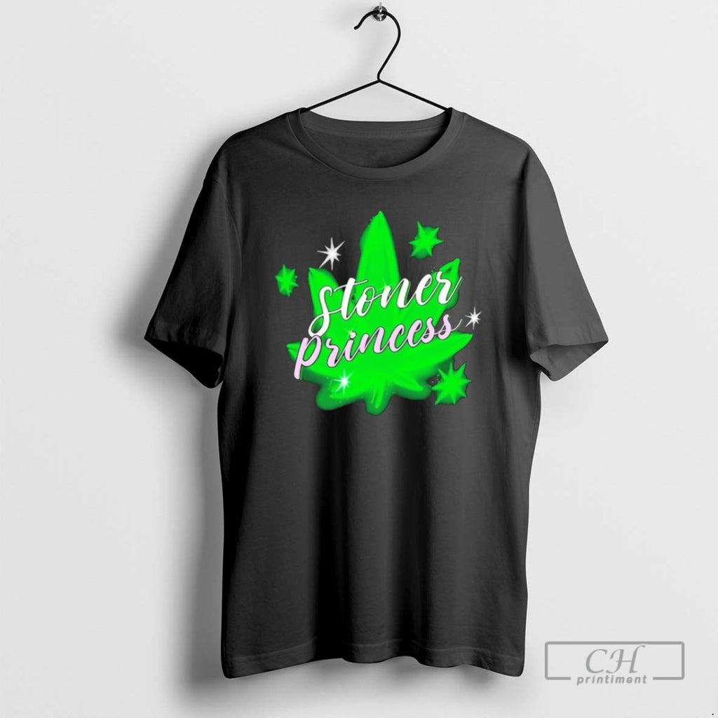 Premium Stoner Princess Shirt Sweater