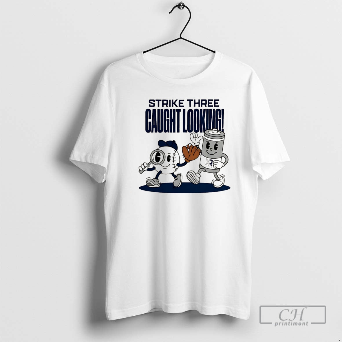 Premium Strike Three Caught Looking Carlos Rodon New York Yankees Christmas Shirt Sweater