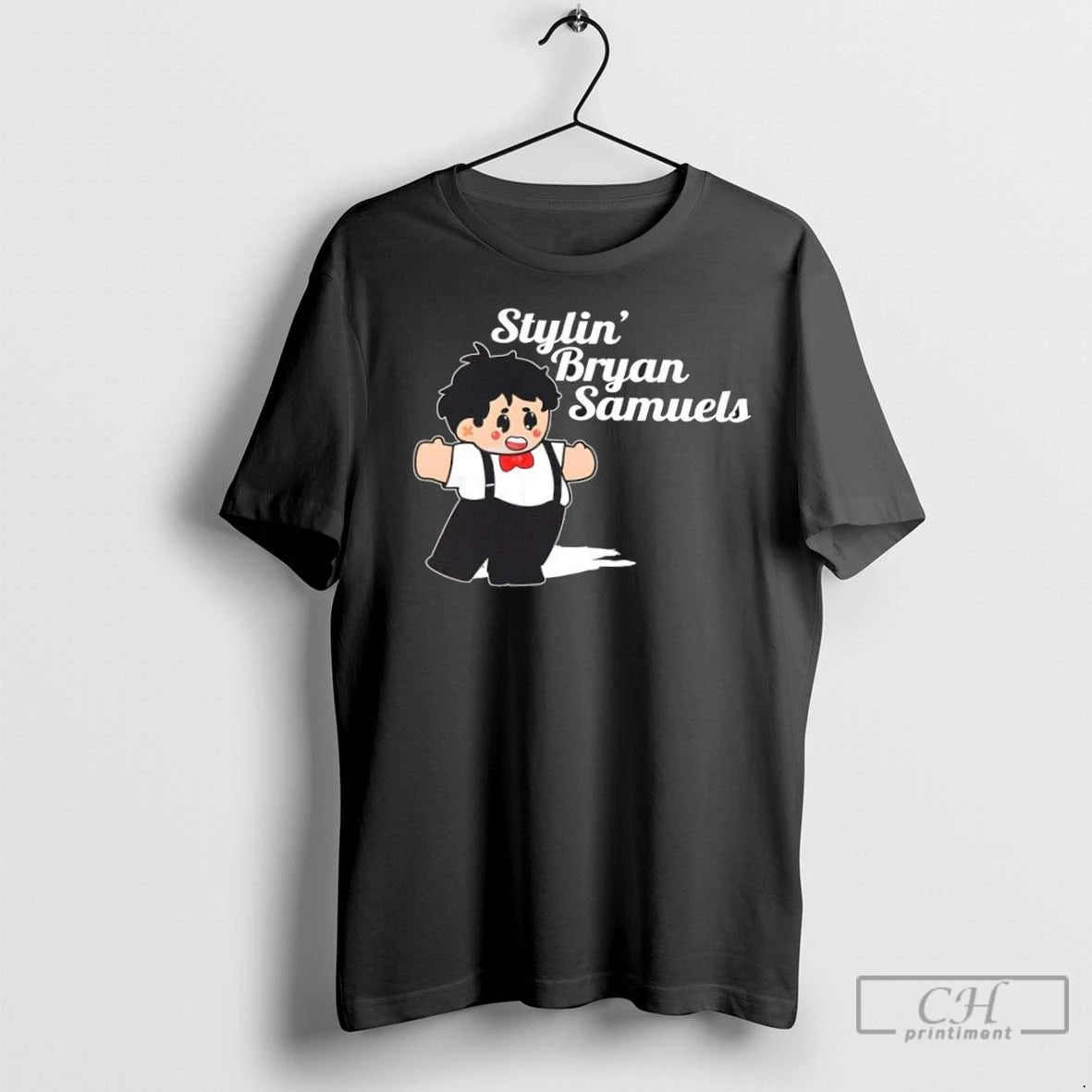 Premium Stylin Bryan Samuels Kids