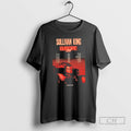Premium Sullivan King Europe 2026 Tour Shirt Sweater