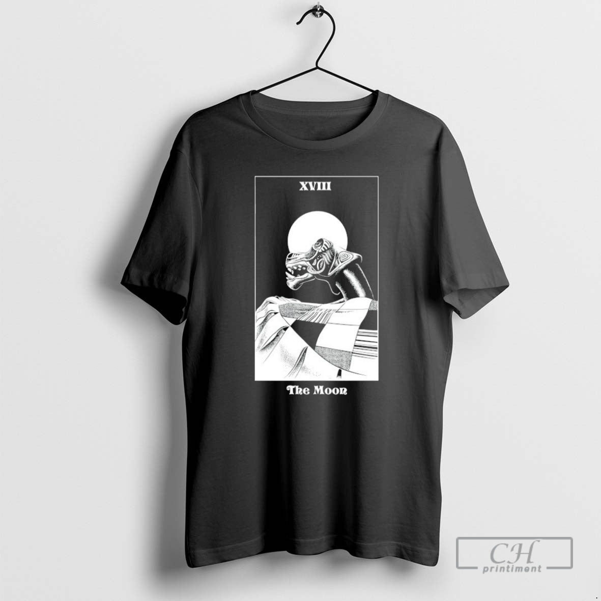 Premium Summerisle Arcana The Moon Shirt Sweater