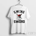 Premium Swing Your Sword Hall State Rip Mike Coach