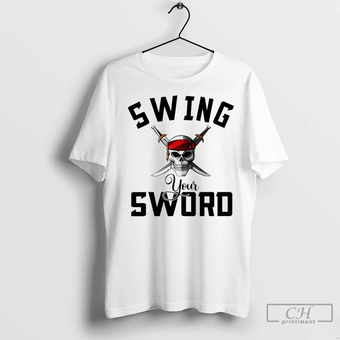 Premium Swing Your Sword Hall State Rip Mike Coach