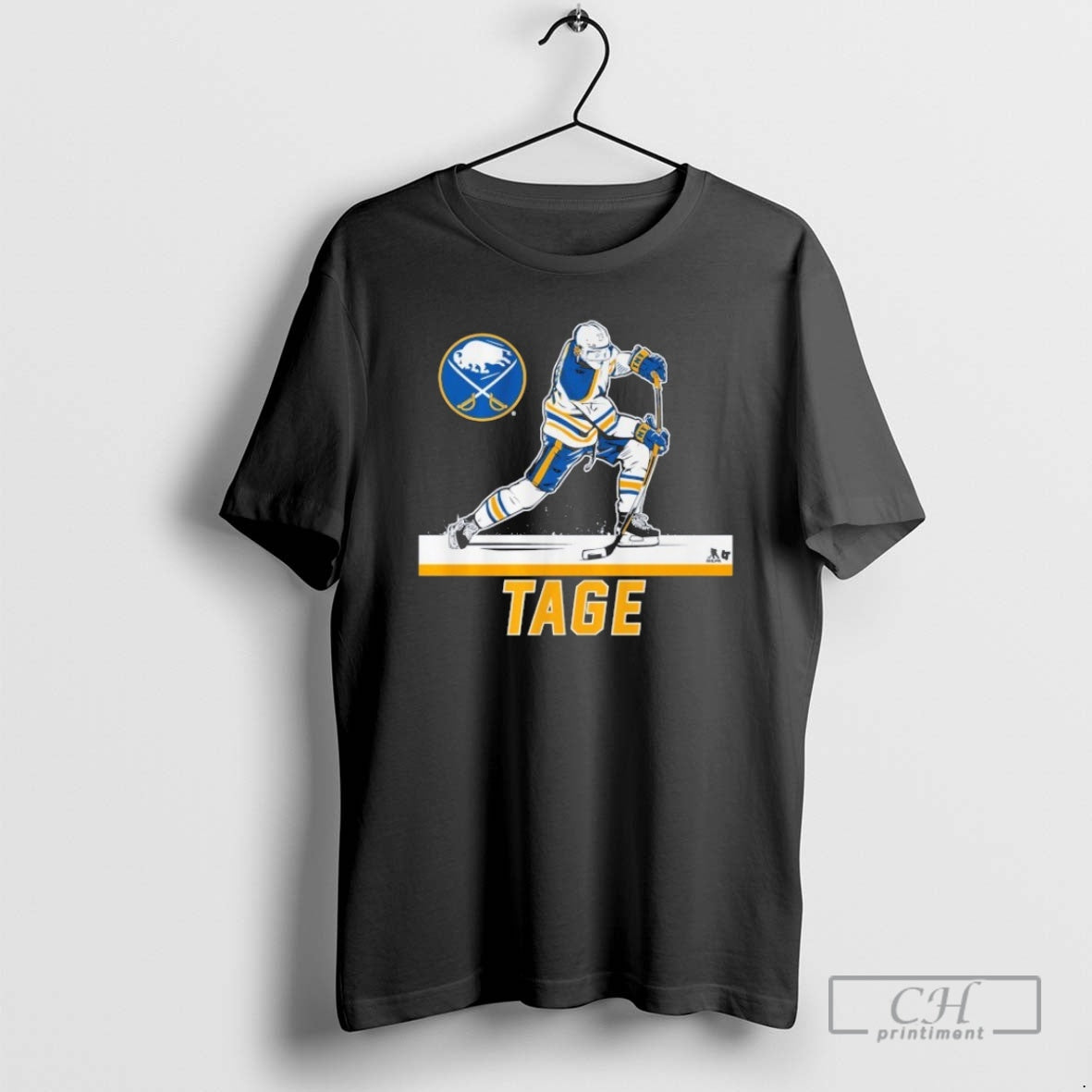 Premium Tage Thompson Buffalo Sabres Shirt Sweater