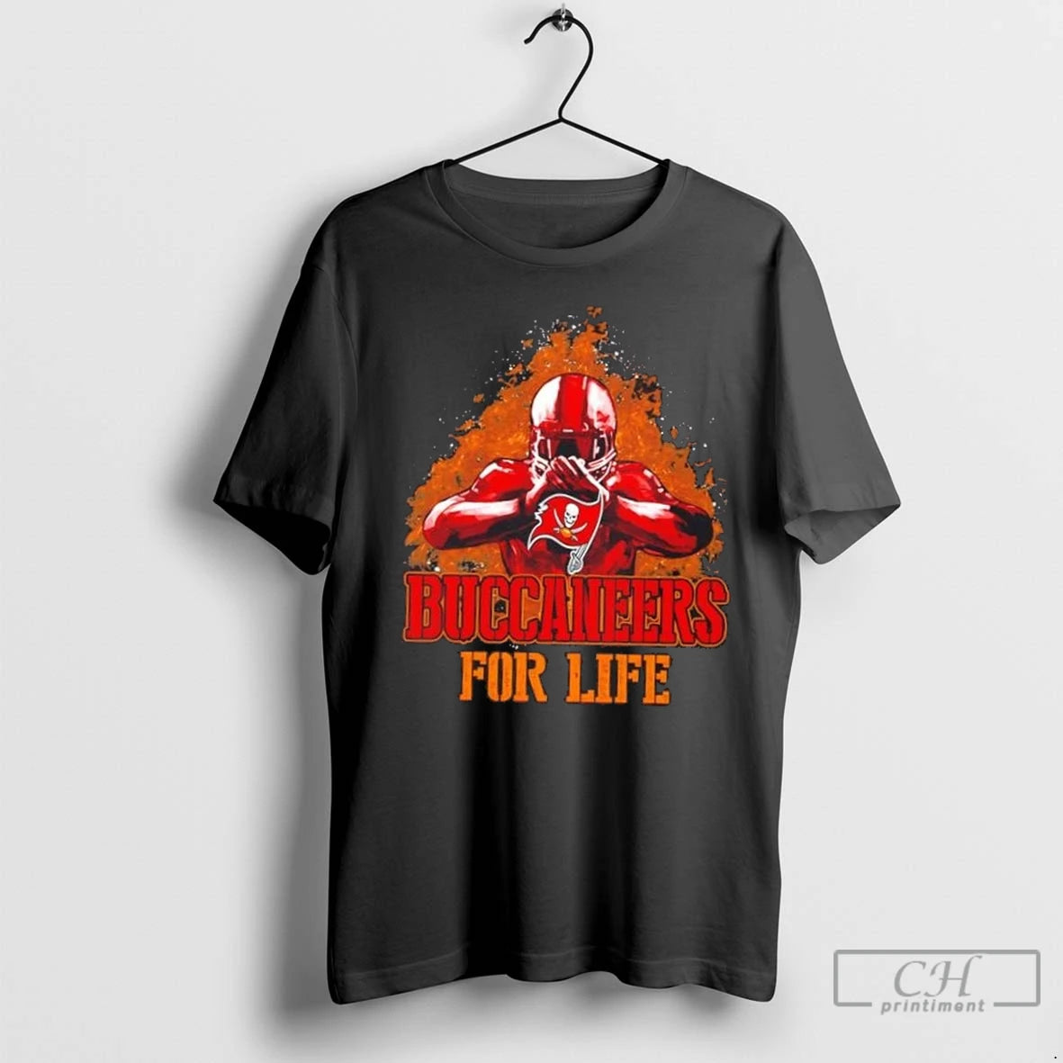 Premium Tampa Bay Buccaneers Football For Life