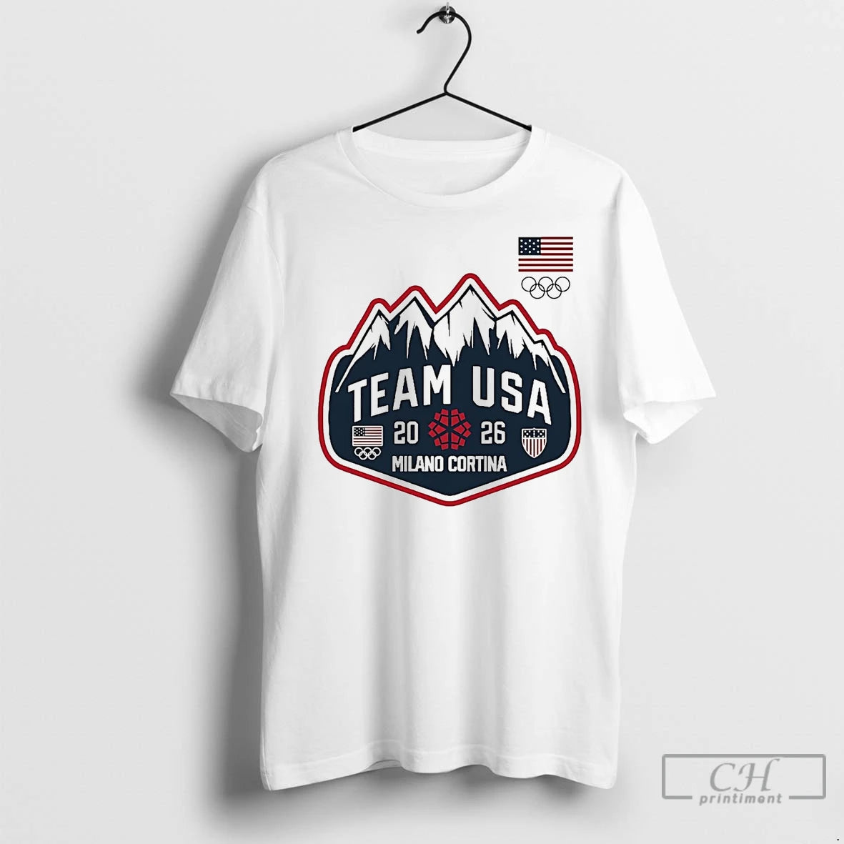 Premium Team Usa Mountain Milano Cortina 2026