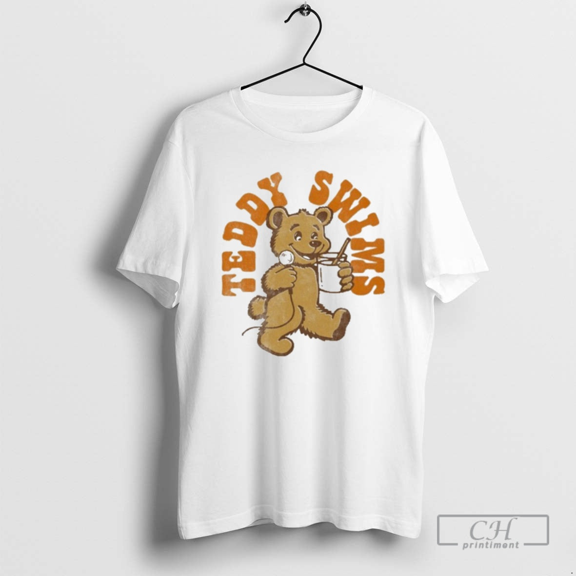 Premium Teddy Swims Milk And Microphone Shirt Sweater