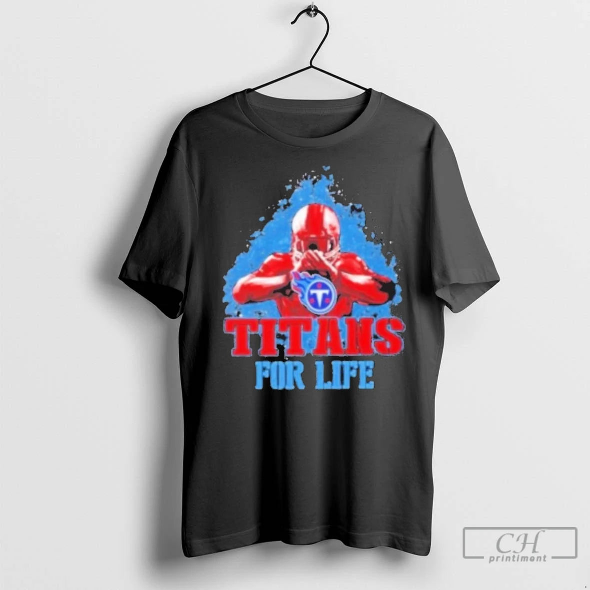 Premium Tennessee Titans Football For Life