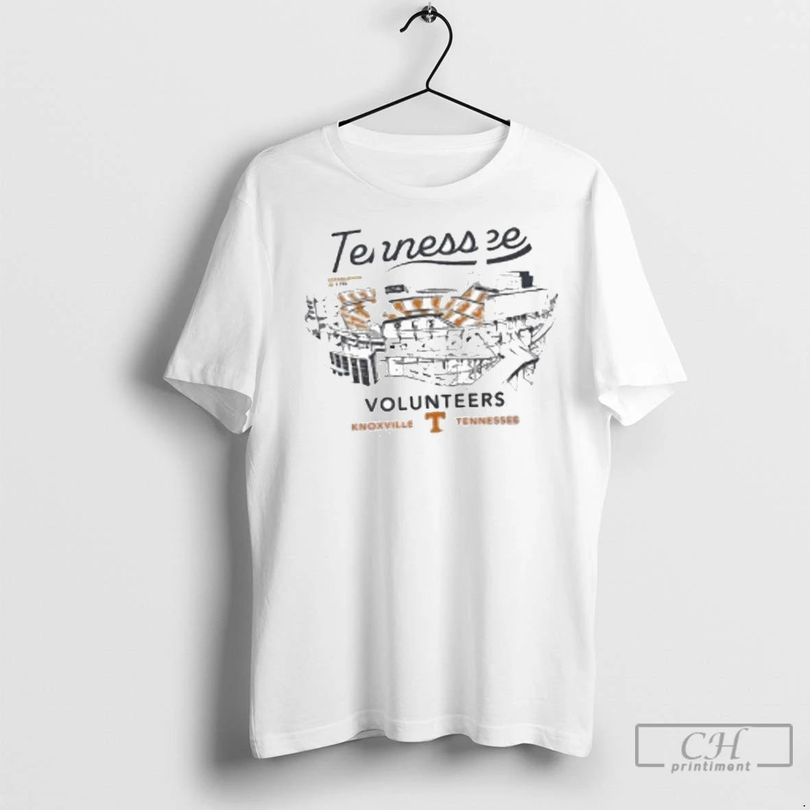 Premium Tennessee Volunteers Football Est 1794 Neyland Stadium Knoxville