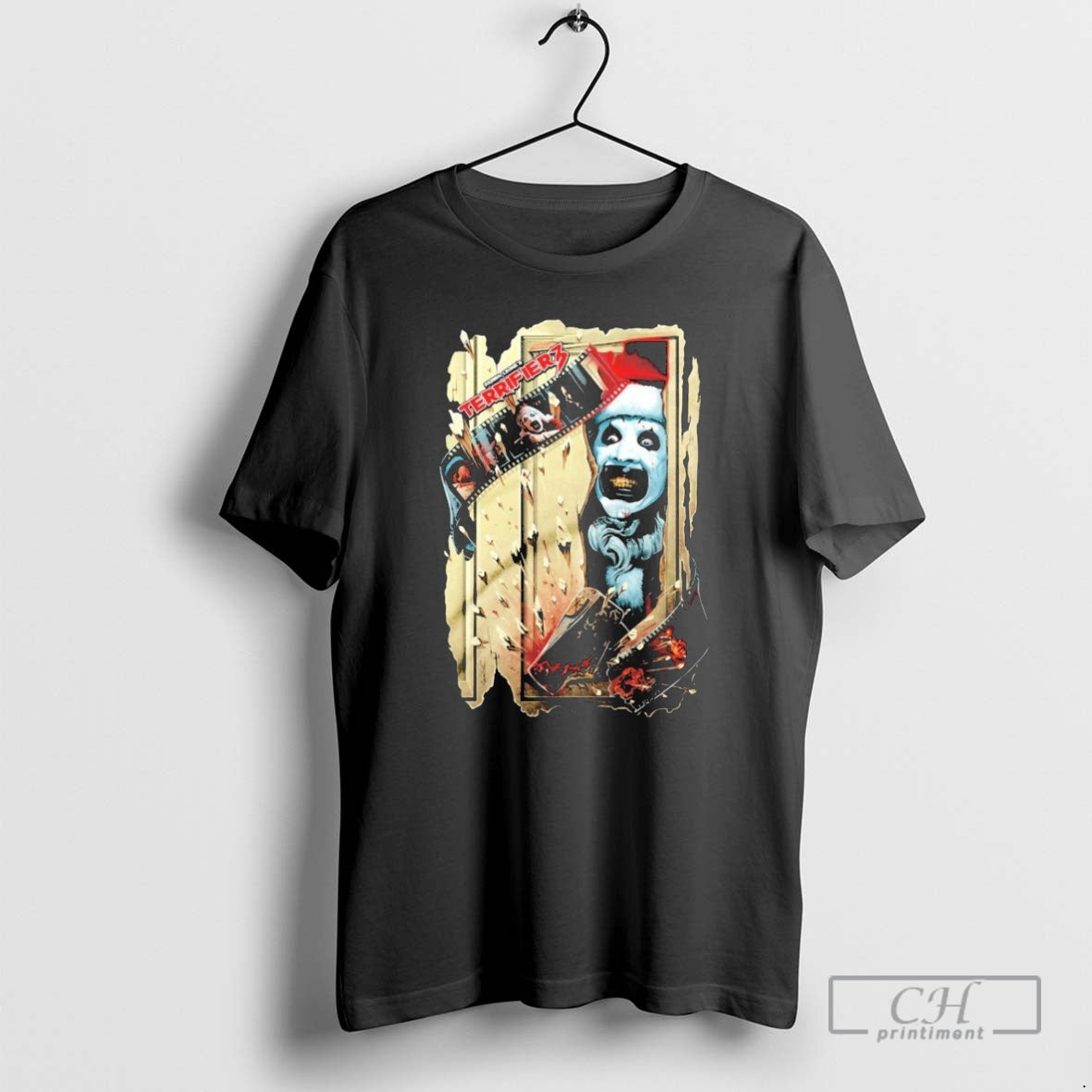 Premium Terrifier 3 Chop House Shirt Sweater