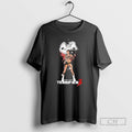 Premium Terrifier 3 Stand Your Ground Eyes Merry Christmas Shirt Sweater