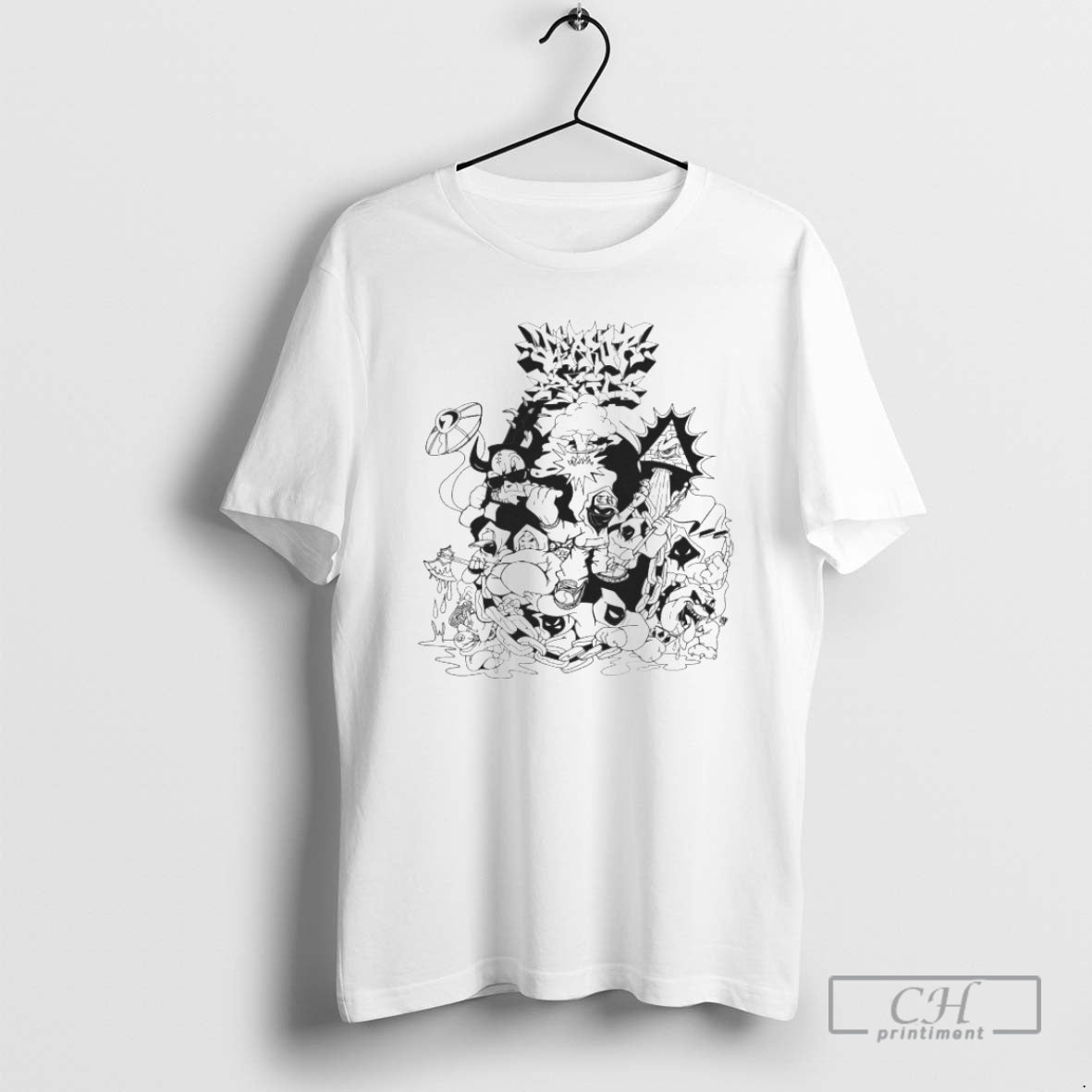 Premium Terror Reid Madness Shirt Sweater