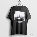 Premium Tesla Cybertruck Landmark Shirt Sweater