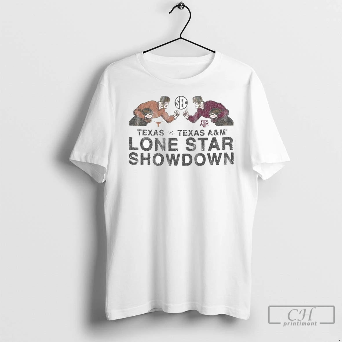 Premium Texas Am Aggies Vs Texas Lone Star Showdown Battle Player