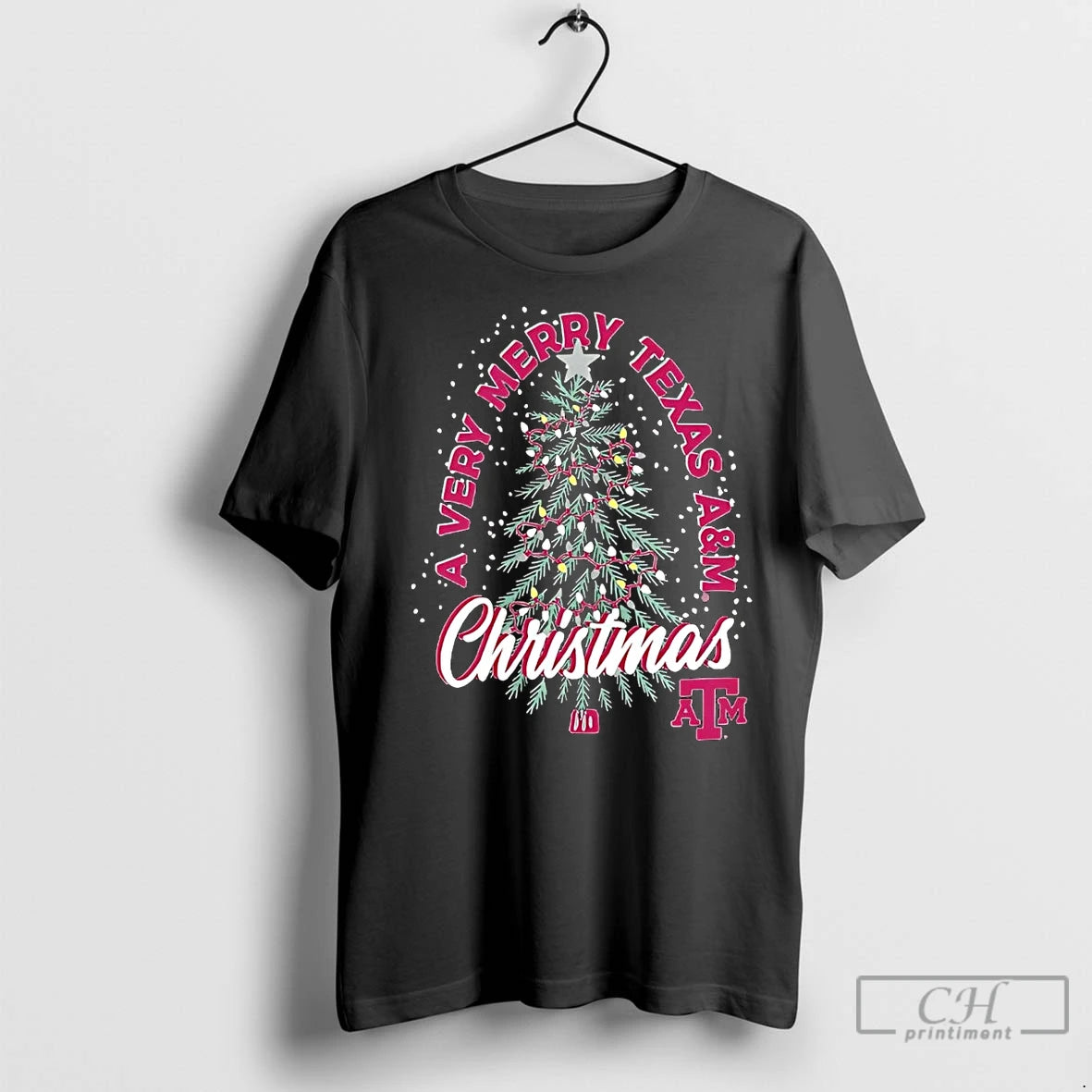 Premium Texas Am Aggies A Very Merry Texas Am Christmas