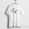 Premium Texas Am Aggies X Turning Point Usa Freedom Charlie Kirk 2 Sided