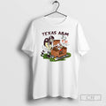 Premium Texas Am Vs Tu Smokin Em Shirt Sweater