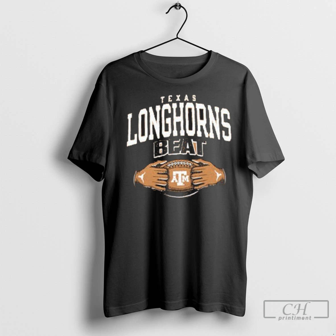 Premium Texas Longhorns 2025 Beat Am Football Gloves
