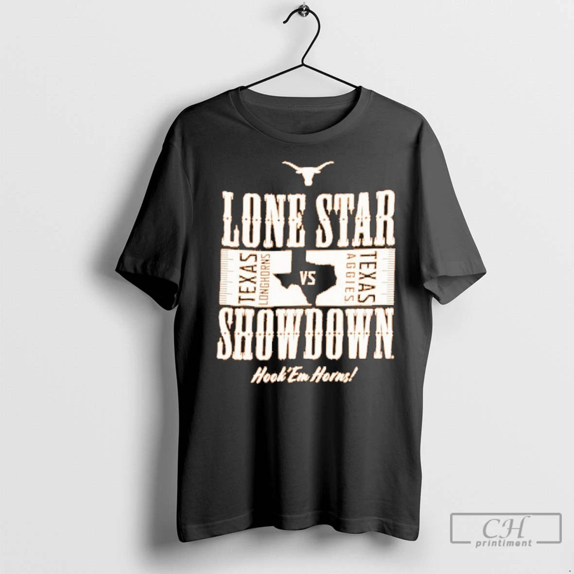 Premium Texas Longhorns 2025 Lone Star Showdown Ticket