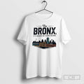 Premium The Bronx Its Where My Store Begins Skyline Shirt Sweater