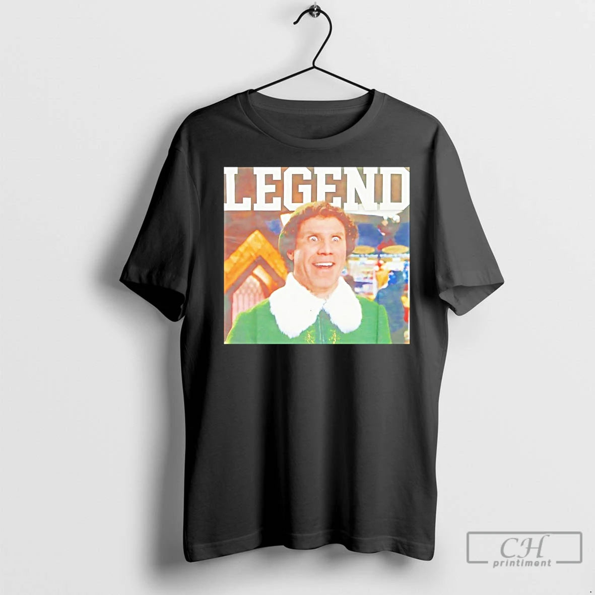 Premium The Buddy The Elf Legend Christmas 2025