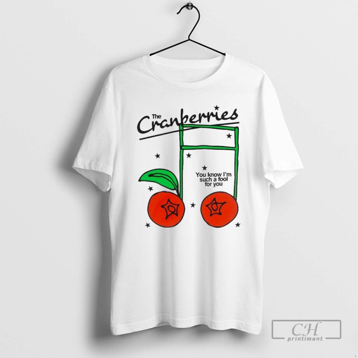 Premium The Cranberries You Know Im Such A Fool For You Linger Shirt Sweater
