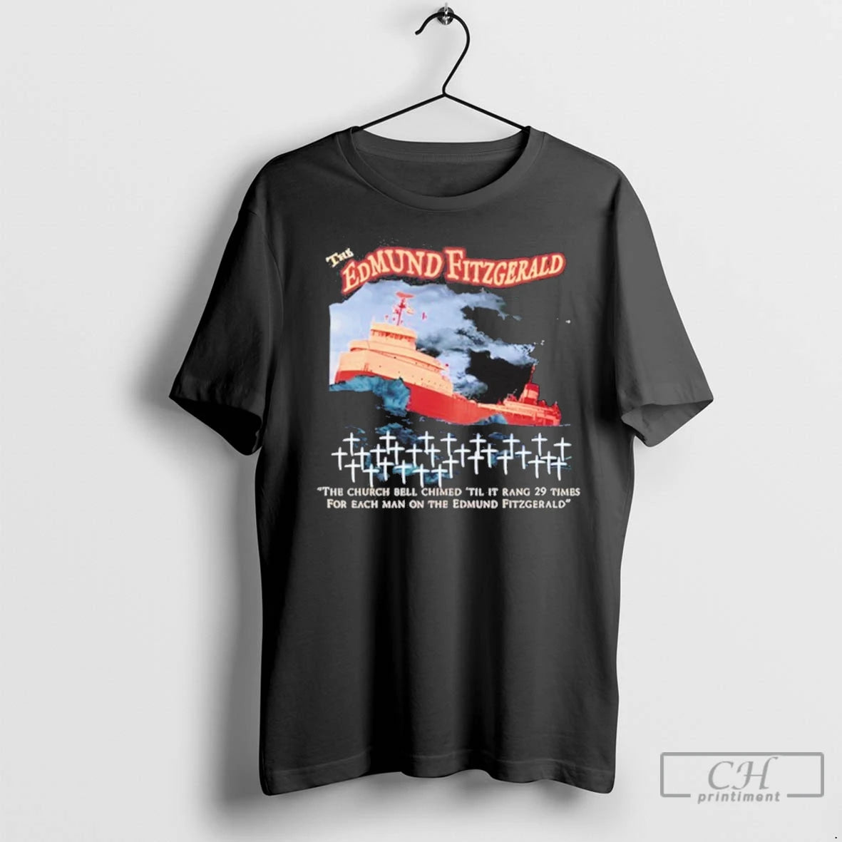 Premium The Edmund Fitzgerald