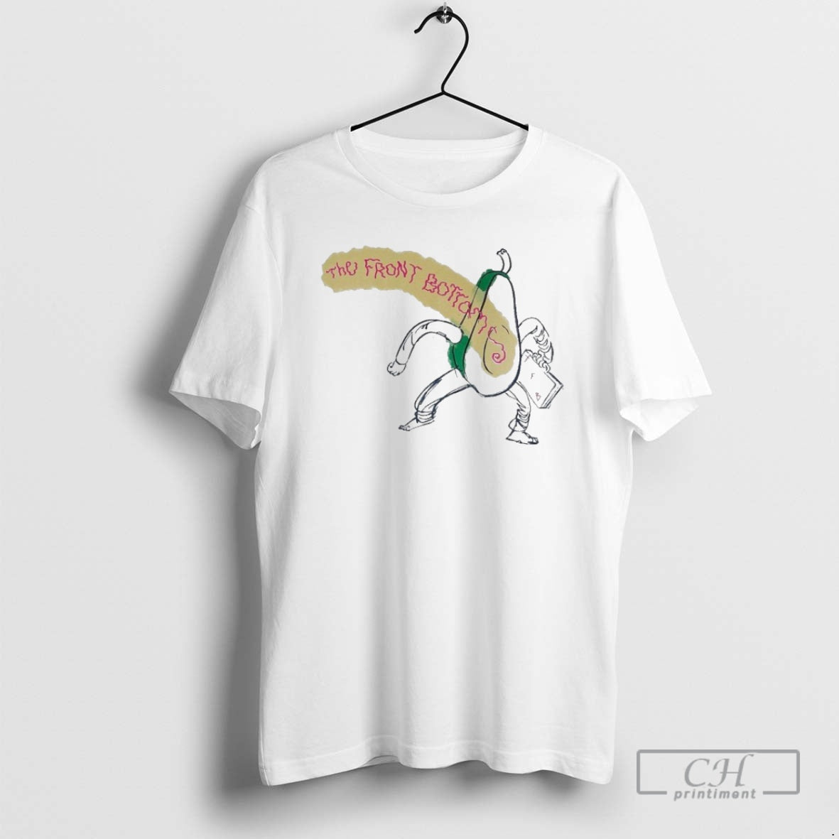 Premium The Front Bottoms Avocado Shirt Sweater