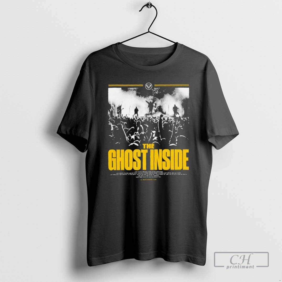 Premium The Ghost Inside Dear Live Shirt Sweater
