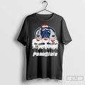 Premium The Gnomes X Penn State Nittany Lions Merry Christmas 2025 Long Sleve