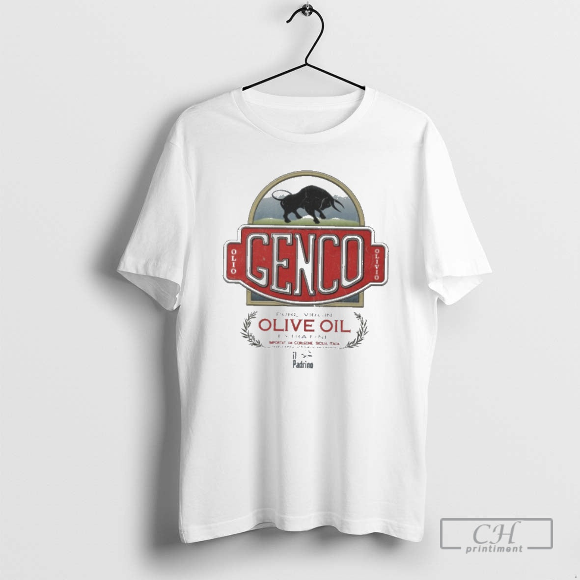 Premium The Godfather Genco Olive Oil Shirt Sweater