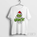 Premium The Grinch Feeling Extra Grinchy Today Christmas Shirt Sweater