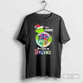 Premium The Grinch I Hate People But I Love My Boston Team Shirt Sweater