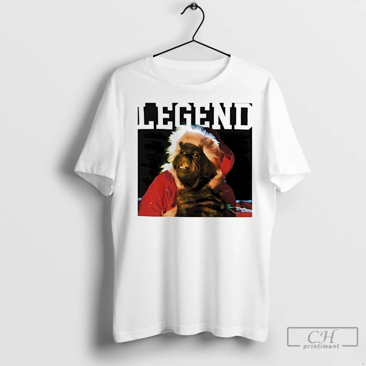 Premium The Grinch Legend Christmas 2025