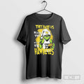 Premium The Grinch They Hate Us Because They Aint Us Iowa Hawkeyes Christmas Shirt Sweater