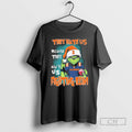 Premium The Grinch They Hate Us Because They Aint Us Illinois Fighting Illini Christmas