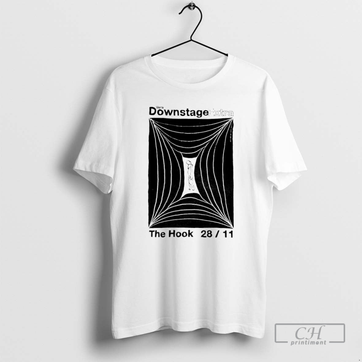 Premium The Hook Vera Downstage Extra 11 28 2025 Groningen Nl Shirt Sweater
