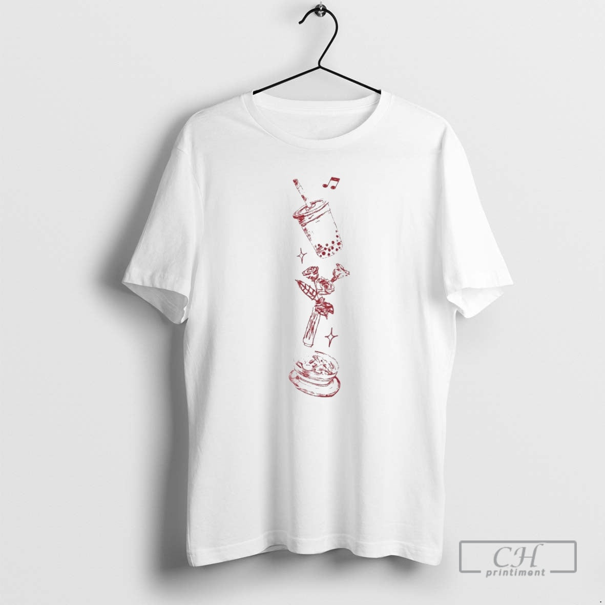 Premium The Linda Lindas Boba Shirt Sweater