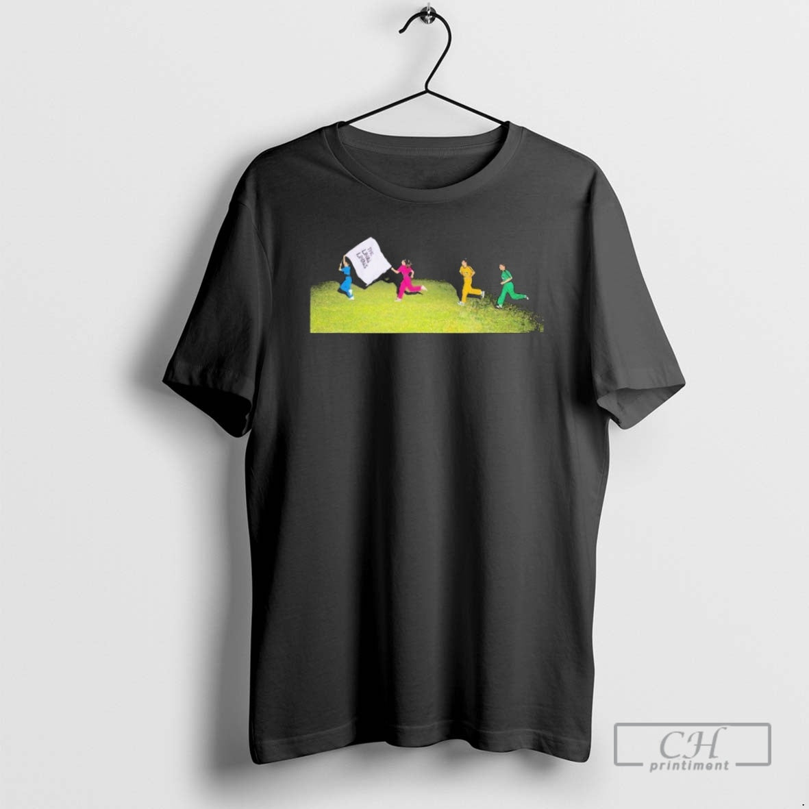 Premium The Linda Lindas Running Shirt Sweater